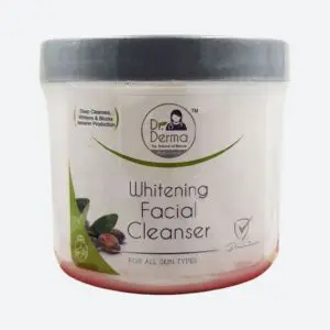 Dr. Derma Whitening Facial Cleanser (500ml)