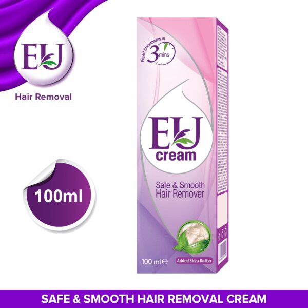 Eu Hair Remover Cream (100ml)