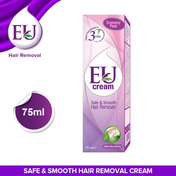 Eu Hair Remover Cream (75ml)