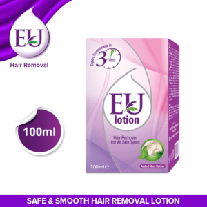 Eu Hair Remover Lotion (100ml)