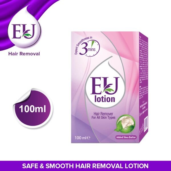 Eu Hair Remover Lotion (100ml)