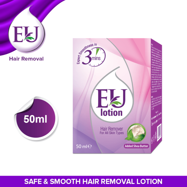 Eu Hair Remover Lotion (50ml)