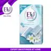 Eu Wax Strips Lily Extract 12 Strips