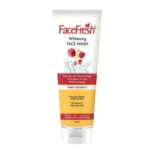 Face Fresh Whitening Face Wash 60ml