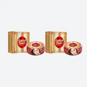 Golden Pearl Beauty Cream (28gm) Combo Pack