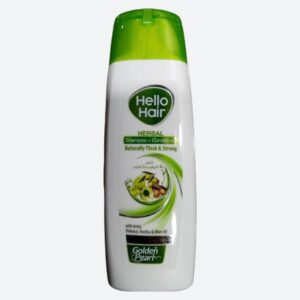 Golden Pearl Herbal Shampoo & Conditioner Small
