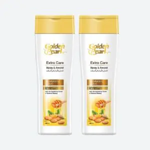 Golden Pearl Honey & Almond Lotion (100ml) Combo Pack