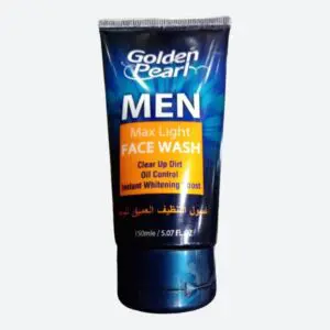 Golden Pearl Men Max Light Face Wash Large