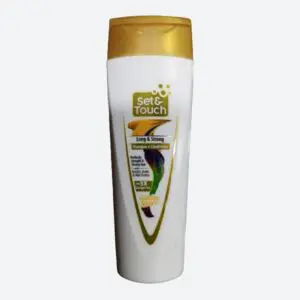 Golden Pearl Set & Touch Shampoo Small