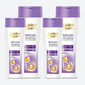 Golden Pearl Skin Lightening Lotion (200ml) Combo Pack