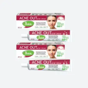 Jhalak Acne Out Acne Cream (Combo Pack)