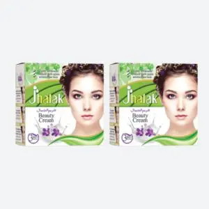 Jhalak Beauty Cream 30gm (Combo Pack)