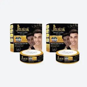 Jhalak Beauty Cream For Men 30gm (Combo Pack)