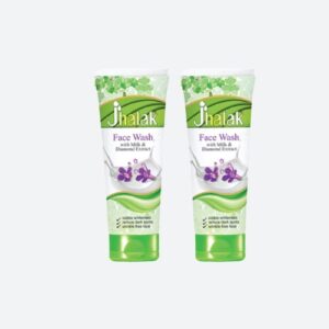 Jhalak Face Wash Milk Extract (Combo Pack)