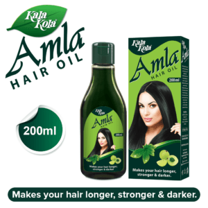 Kala Kola Amla Hair Oil (200ml)