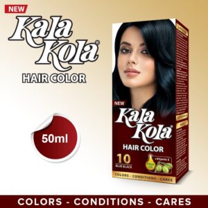 Kala Kola Hair Color Blue Black 10 (50ml)