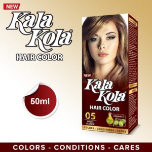 Kala Kola Hair Color Hazel Blonde 05 (50ml)