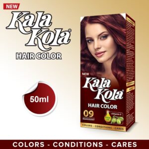 Kala Kola Hair Color Mahogany 09 (50ml)