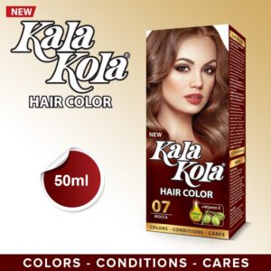 Kala Kola Hair Color Mocca 07 (50ml)