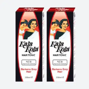 Kala Kola Hair Tonic (200ml) Combo Pack
