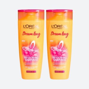 Loreal Paris Dream Long Shampoo (175ml) Combo Pack