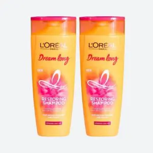 Loreal Paris Dream Long Shampoo (175ml) Combo Pack