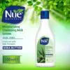 Nue Cleansing Milk Aloe Vera Extract (100ml)