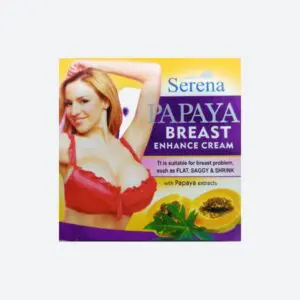 Serena Papaya Breast Enchance Cream