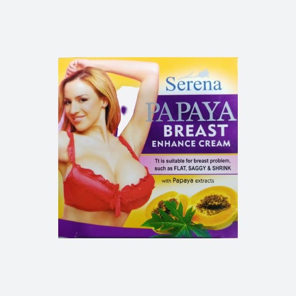 Breast Enhancement & Enlargement Cream- Clinically Proven for