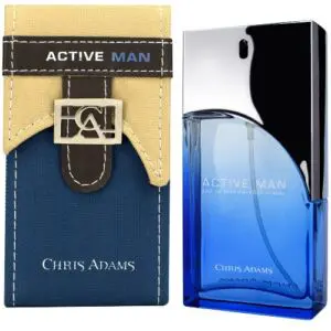 Active Man By Chris Adams Perfume For Men (100ml)