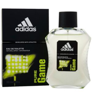 Adidas Pure Game Perfume For Men 100ml
