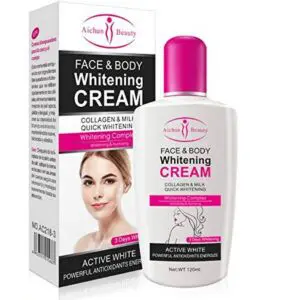 Aichen Beauty Face & Body Whitening Cream