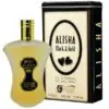 Alisha Black & Gold Perfume For Unisex 100ml
