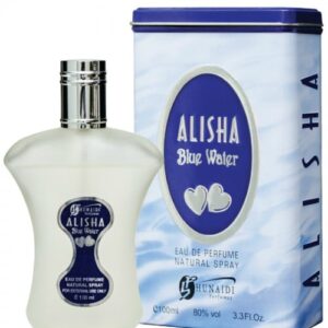 Alisha Blue Water Perfume For Unisex 100ml