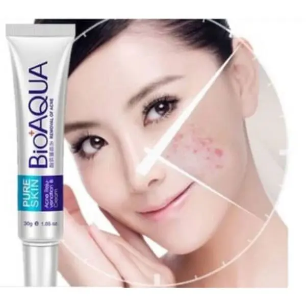BioAqua Acne & Pimple Removal Cream