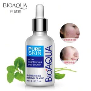 BioAqua Pure Skin Acne Removal & Brightening Solution