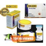 Biocos Beauty Cream Soap & Serum