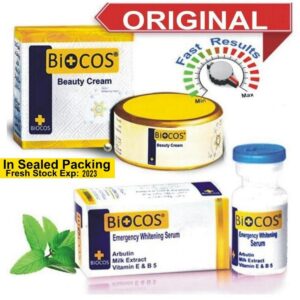 Biocos Beauty Cream With Serum Deal