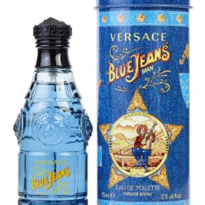 Blue Jeans By Versace Perfume For Men 75ml