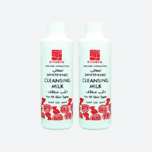 Danbys Herbal Skin Polisher Cleansing Milk 500ml Pack of 2