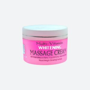 Danbys Multi Vitamin Whitening Massage Cream 100ml