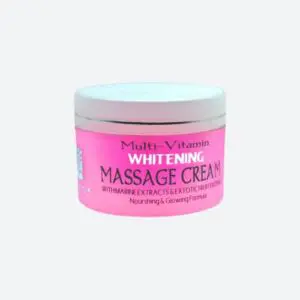 Danbys Multi Vitamin Whitening Massage Cream 100ml