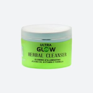 Danbys Ultra Glow Herbal Cleanser 100ml