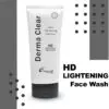 Derma Clear HD Whitening Face Wash 200ml
