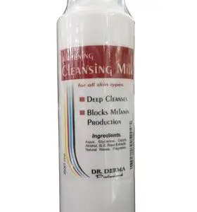 Dr Derma Whitening Cleansing Milk 500ml