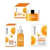 Dr Rashel Vitamin C Beauty Whitening Series Pack of 3