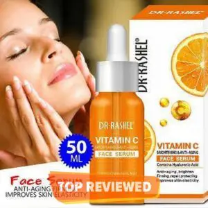Dr Rashel Vitamin C Brightening Face Serum 50ml