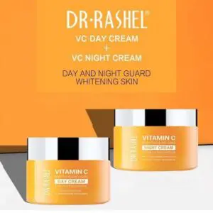 Dr Rashel Vitamin C Day & Night Cream Deal