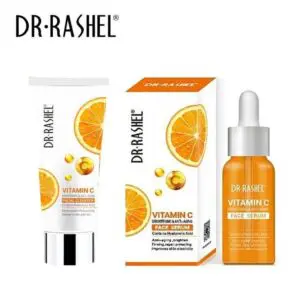 Dr Rashel Vitamin C Series Serums & Cleanser Deal