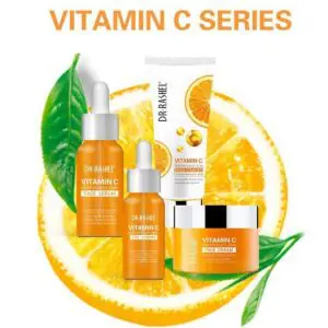 Dr Rashel Vitamin C Whitening Series Pack of 4